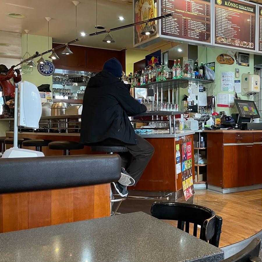 Restaurant "König Döner Kebap" in Bregenz