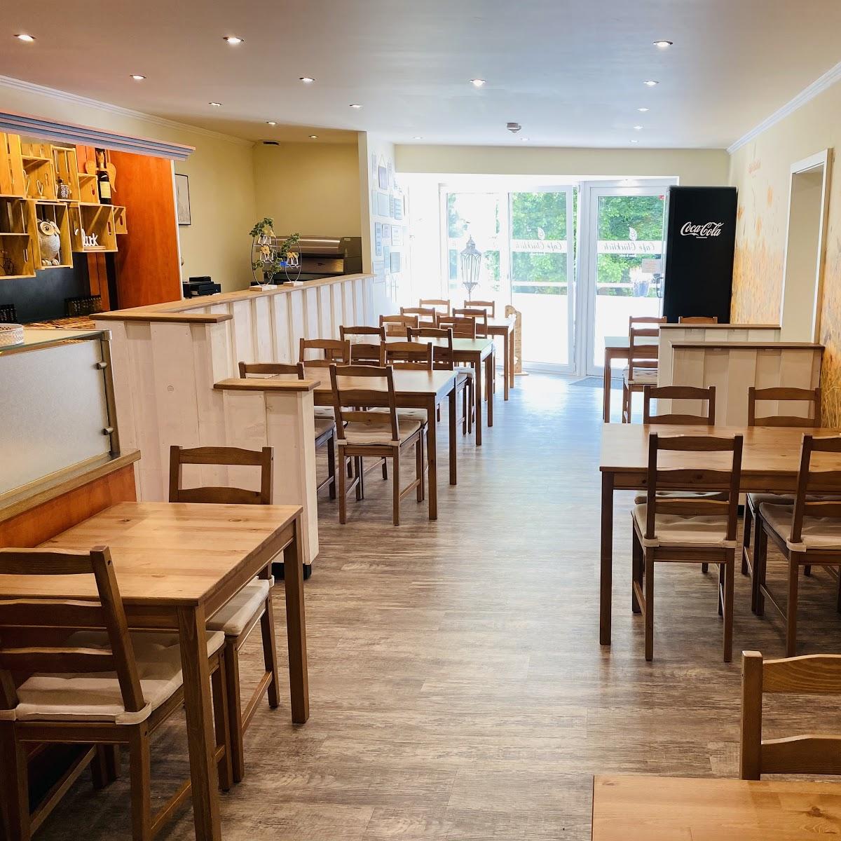 Restaurant "Café Glücklich" in Erkelenz