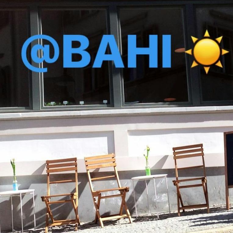 Restaurant "BAHI -café, yoga & space to rent" in Bregenz