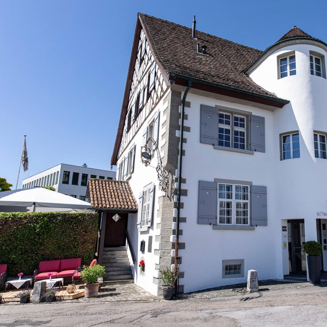 Restaurant "Hotel de Charme Römerhof" in Arbon