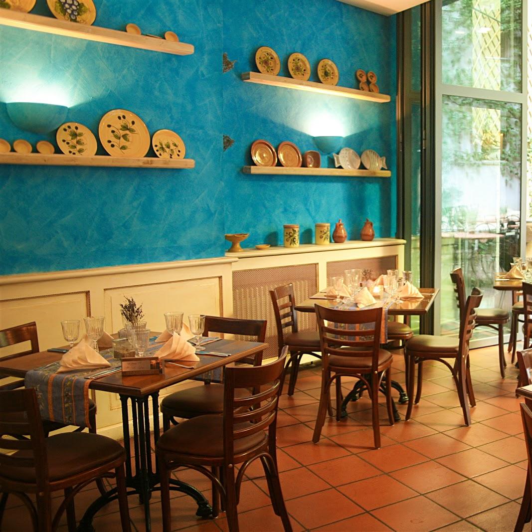 Restaurant "Lerchennest" in Leipzig