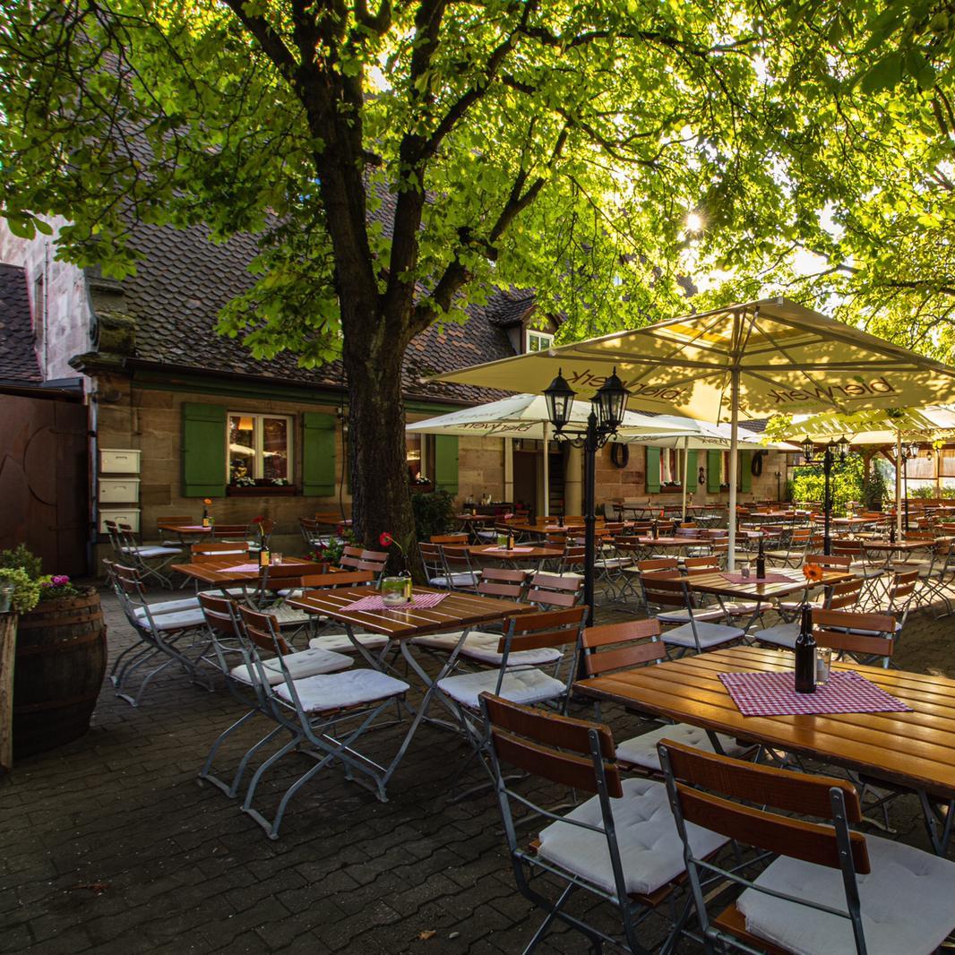 Restaurant "bierwerk charakterbiergut" in Nürnberg