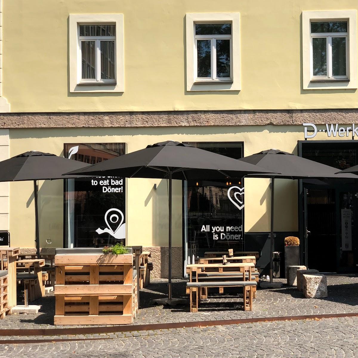 Restaurant "D••Werk" in Innsbruck