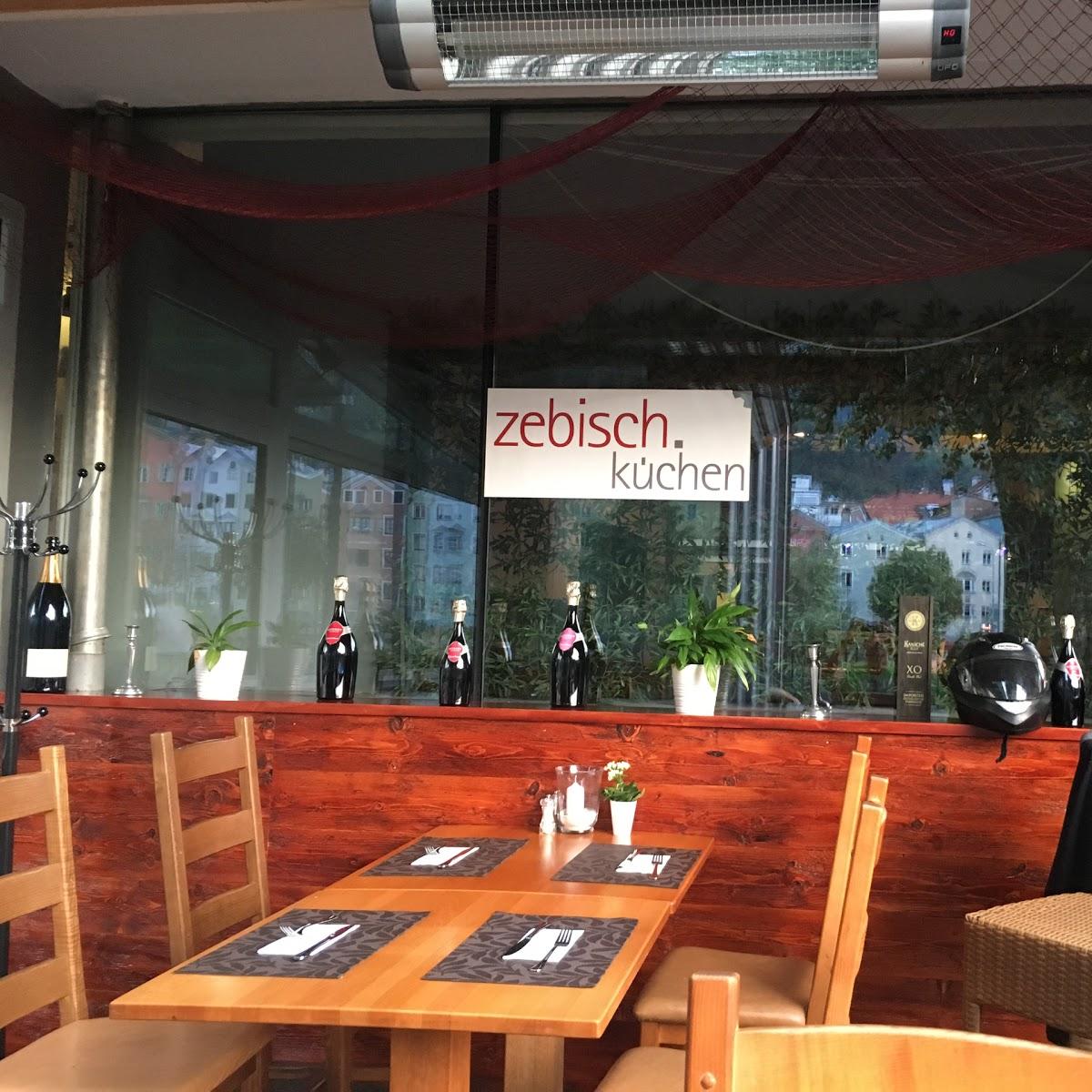 Restaurant "Markt:Schiff" in Innsbruck