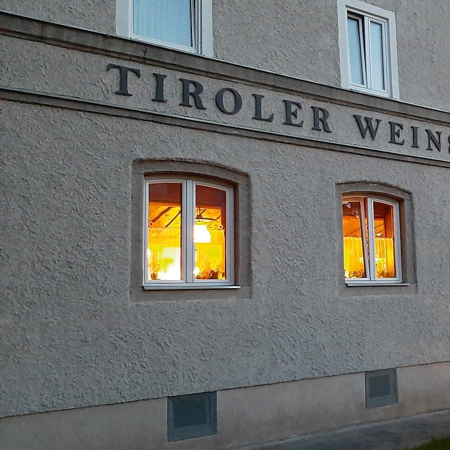 Restaurant "Tiroler Weinstube" in Innsbruck