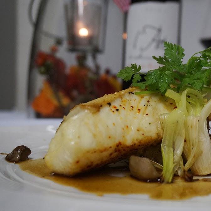 Restaurant "Bistro Gourmand" in Innsbruck