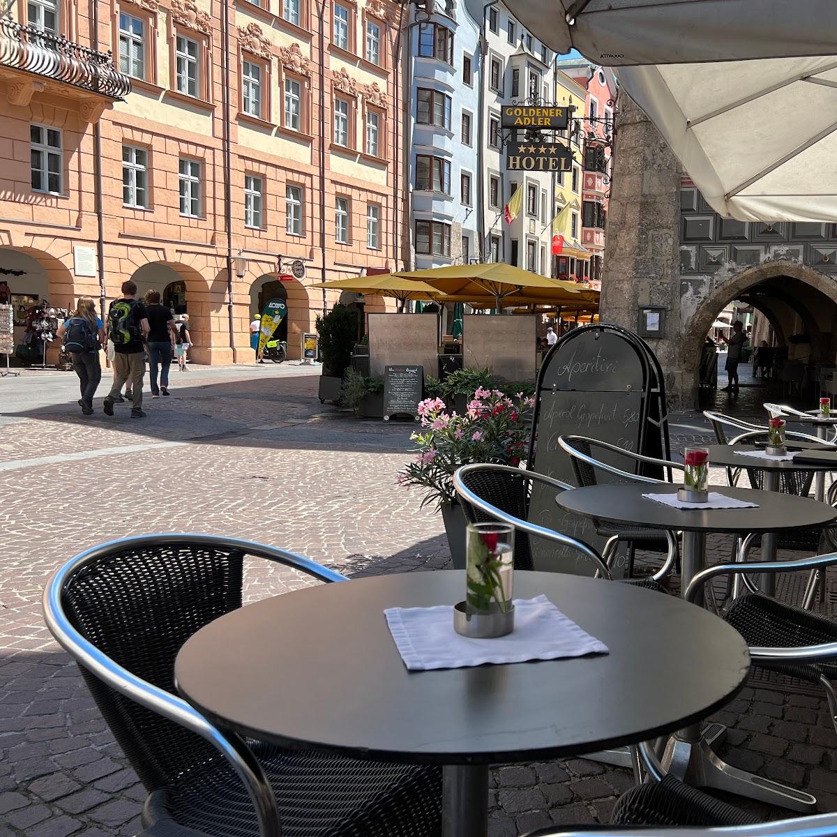 Restaurant "Mamma Mia" in Innsbruck