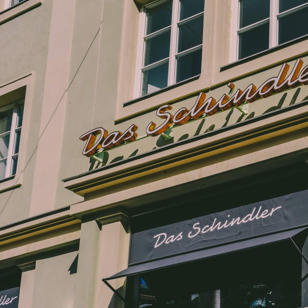 Restaurant "Das Schindler" in Innsbruck