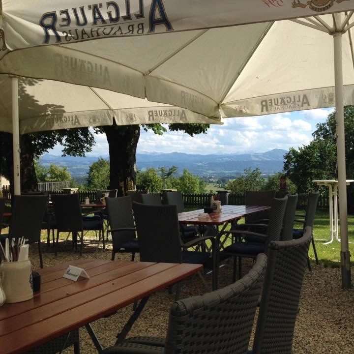 Restaurant "Landgasthof Mariaberg" in  (Allgäu)