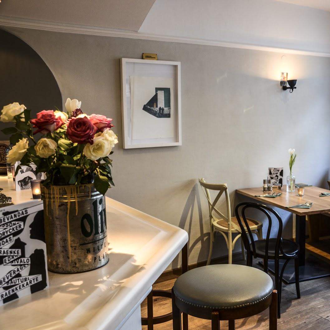 Restaurant "Restaurant Olive Wiltener Platz`l" in Innsbruck