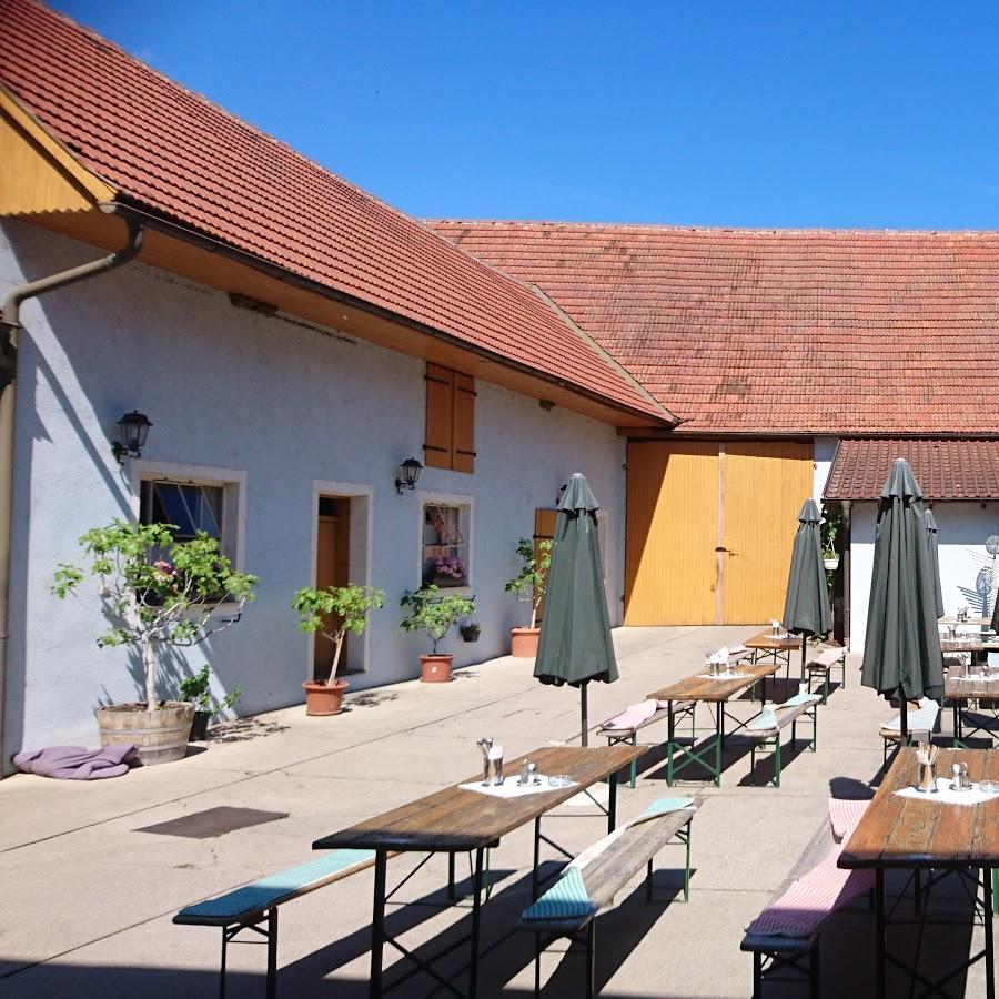 Restaurant "WINZERHOF Stefan Rosenberger" in Furth bei Göttweig