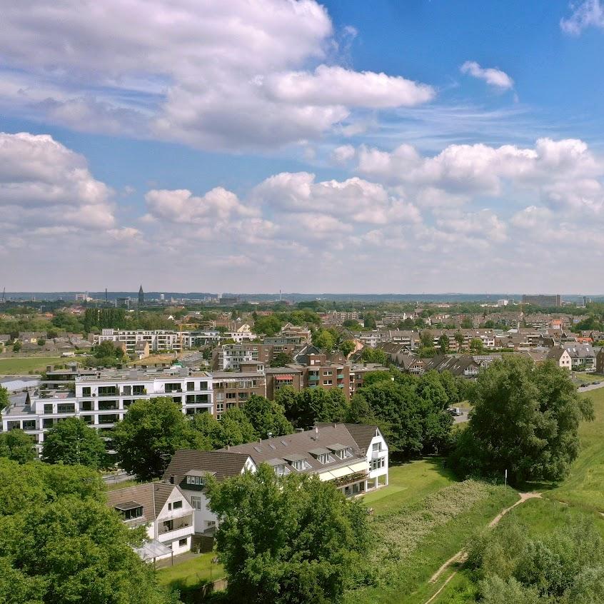Restaurant "Hotel und Restaurant Fährhaus" in Düsseldorf