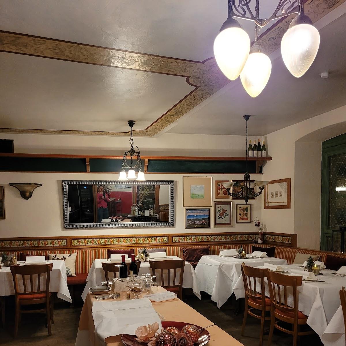 Restaurant "Gasthaus Hirschen" in Ihringen