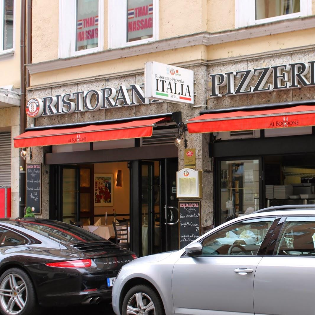 Restaurant "Ristorante ITALIA im Tal" in München