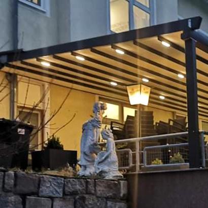 Restaurant "Poseidon Restaurant" in Schneeberg