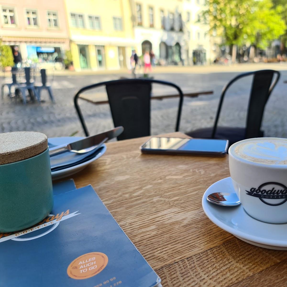 Restaurant "Goodways Coffee" in Überlingen