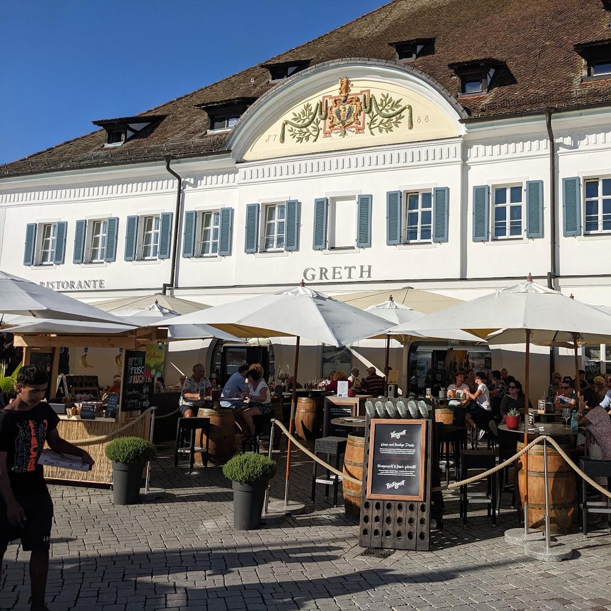 Restaurant "Goodways Coffee" in Überlingen