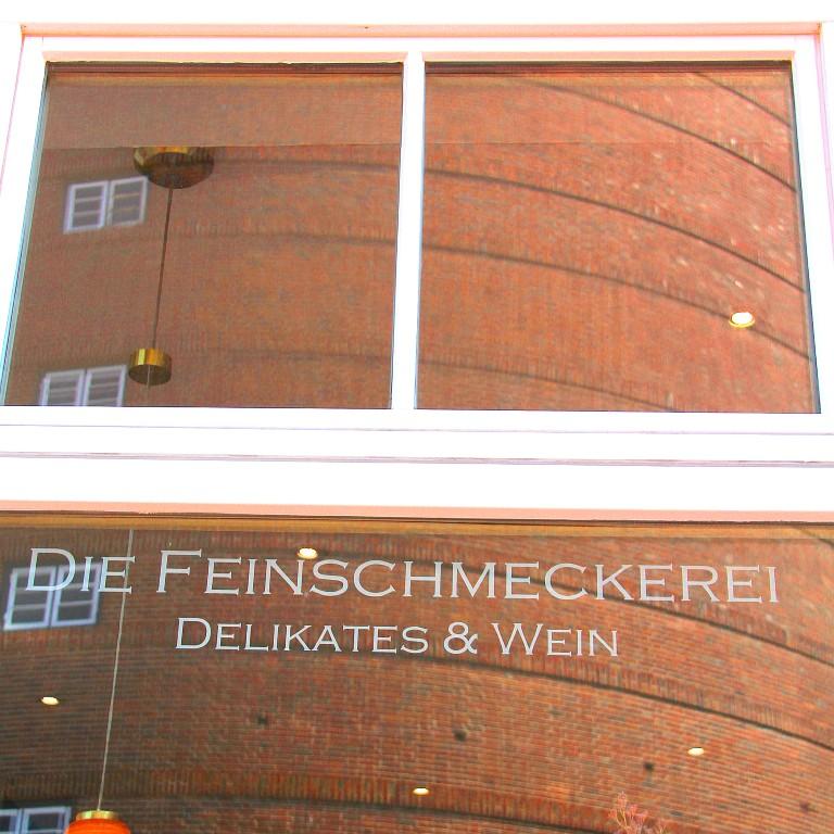 Restaurant "Die Feinschmeckerei" in Eckernförde