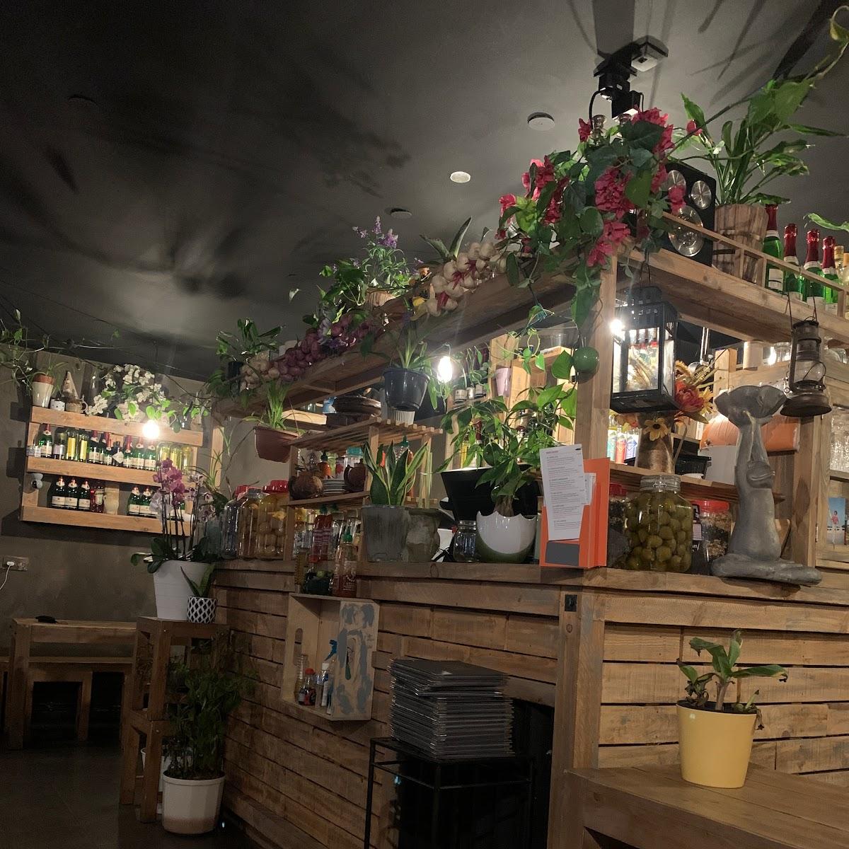 Restaurant "SOYA Vietnamese VEGAN Kitchen" in Berlin