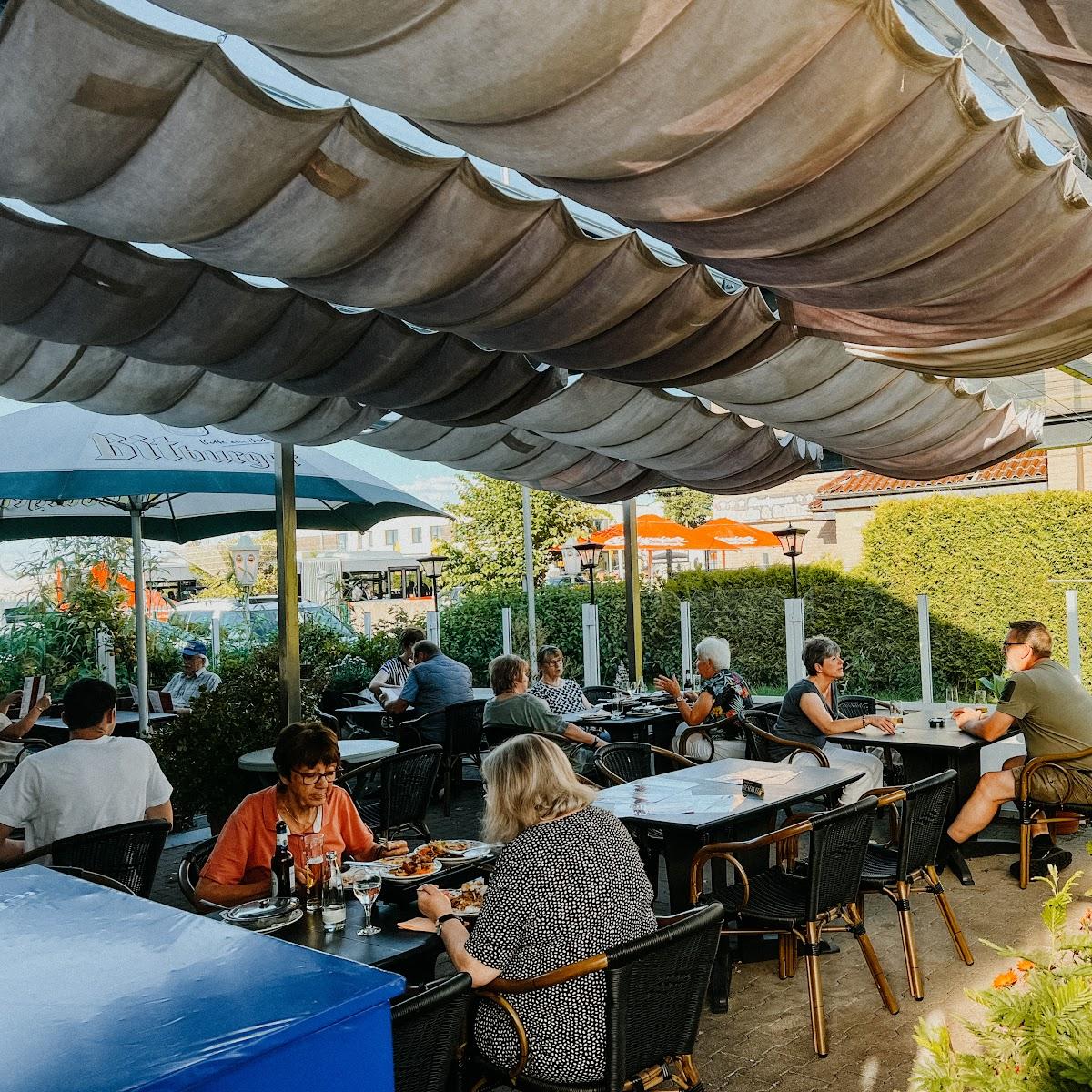 Restaurant "Kim’s Asia Restaurant" in Roetgen