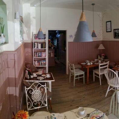 Restaurant "Café Rosali" in Hoyerswerda