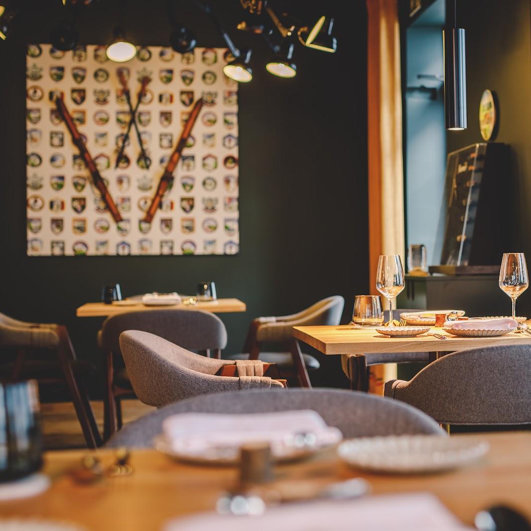 Restaurant "Kettner‘s Kamota" in Essen