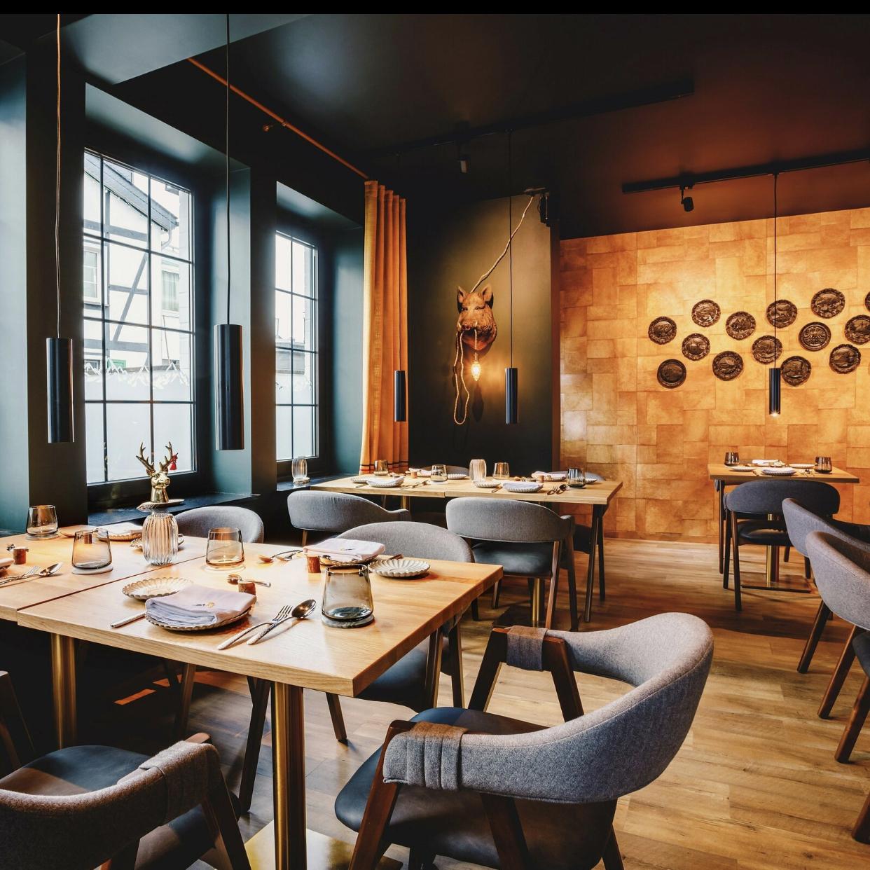 Restaurant "Kettner‘s Kamota" in Essen