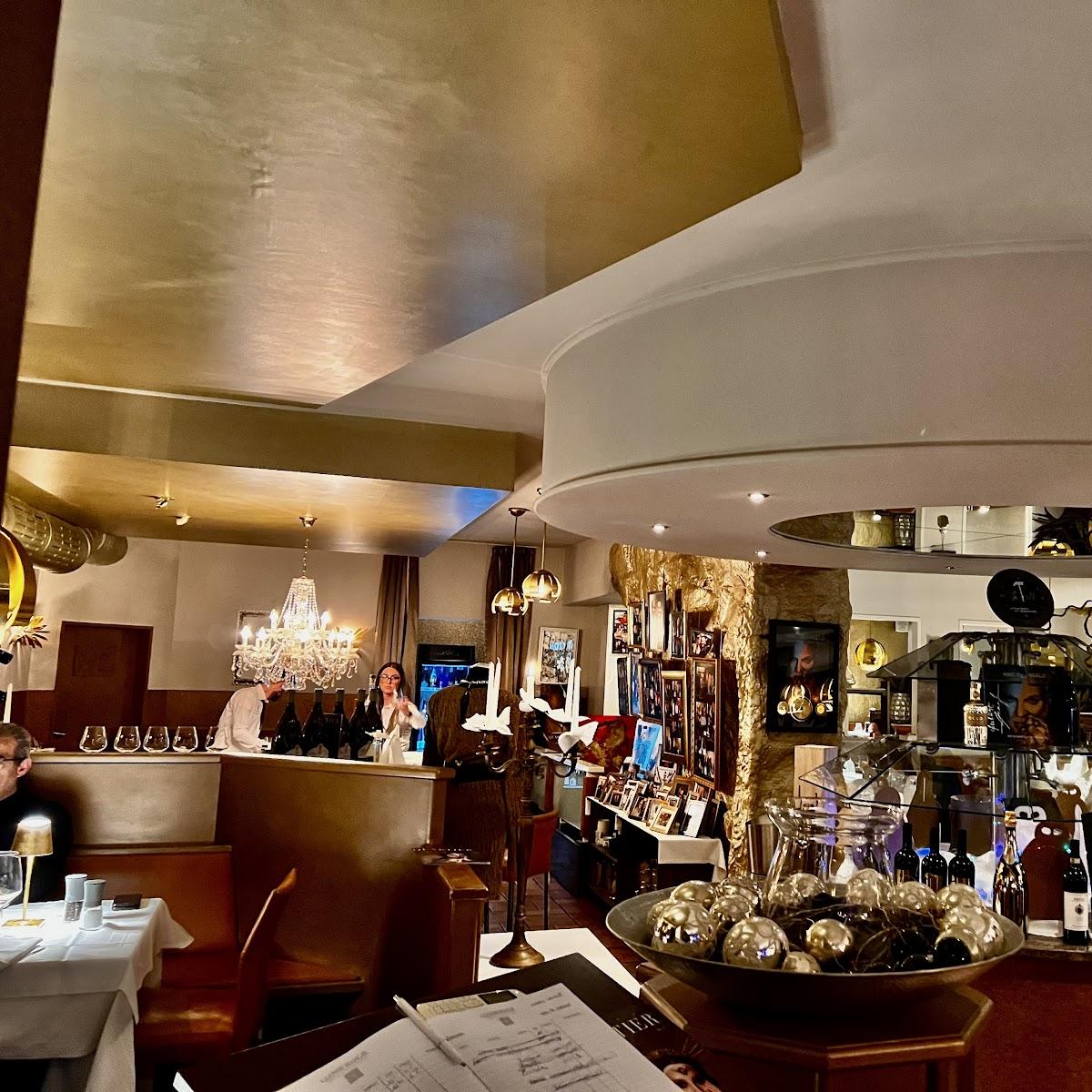 Restaurant "La Strada - Martini Suite - Vinum by Claudio Parrinello" in Kempten (Allgäu)