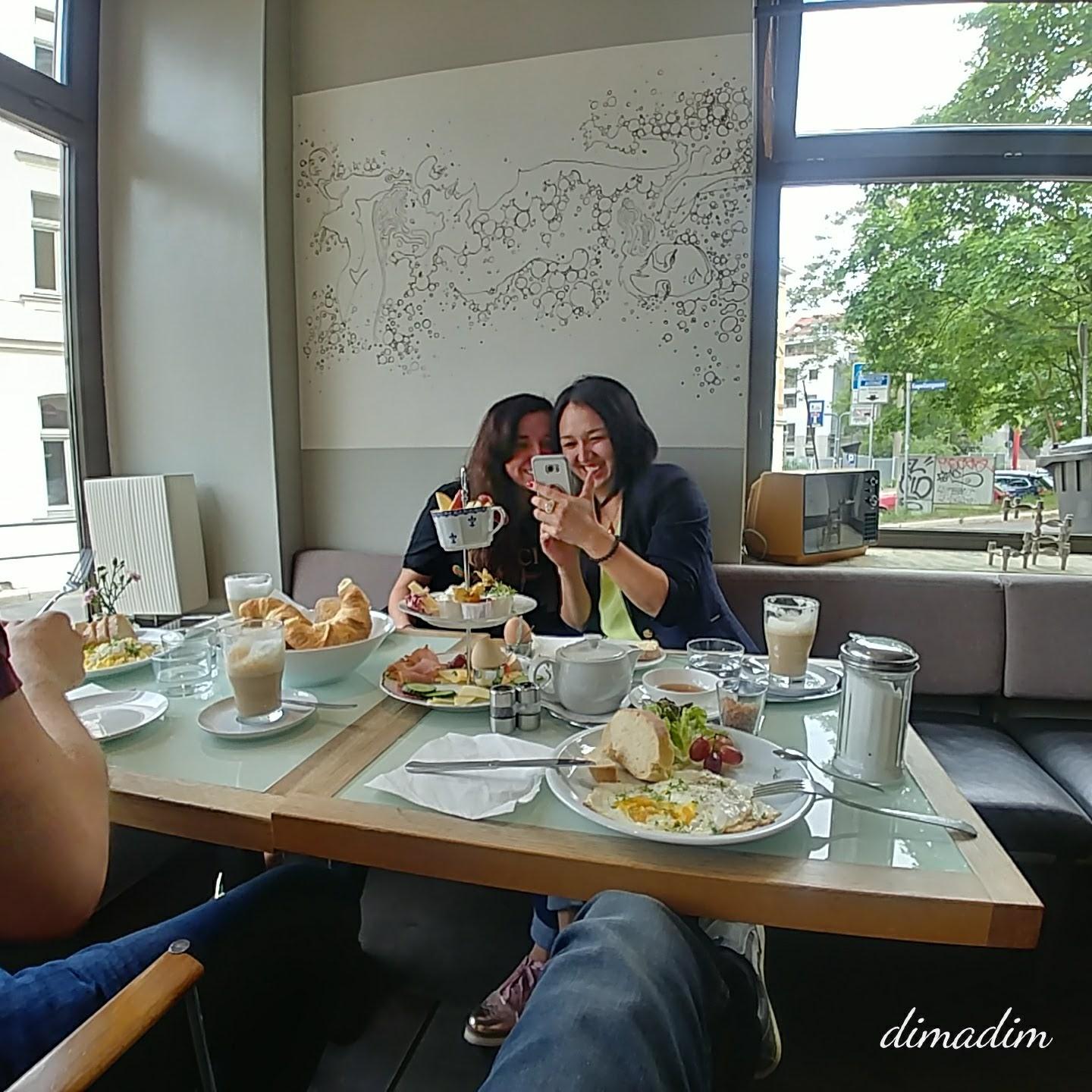 Restaurant "Mitte Ende Mai" in Halle (Saale)