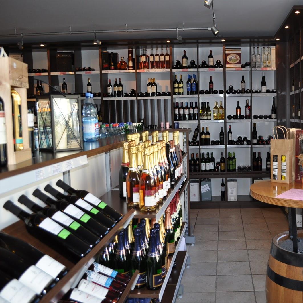 Restaurant "Weinberg 19 Café & Vinothek" in Templin