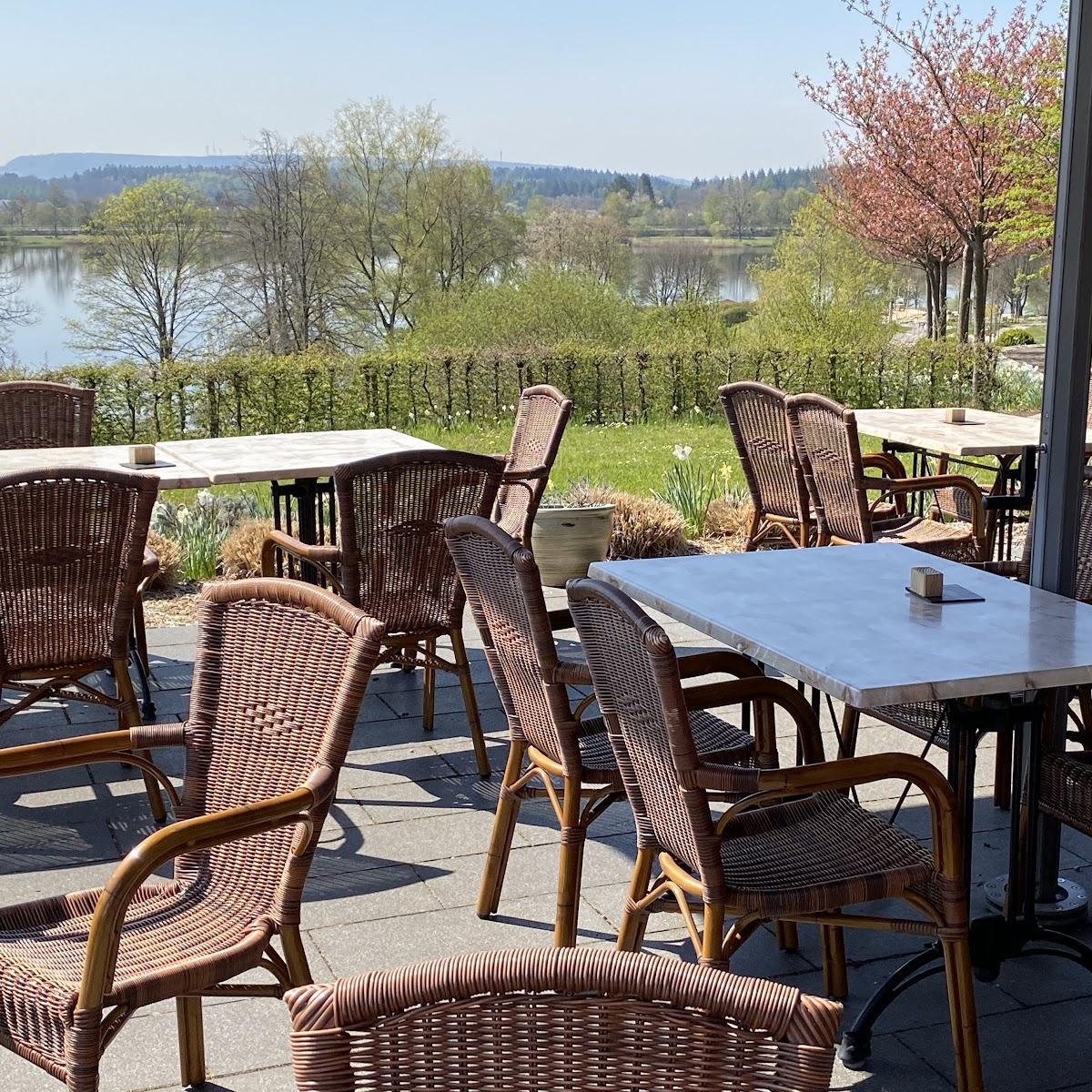 Restaurant "SeeGartenBistro" in Losheim am See