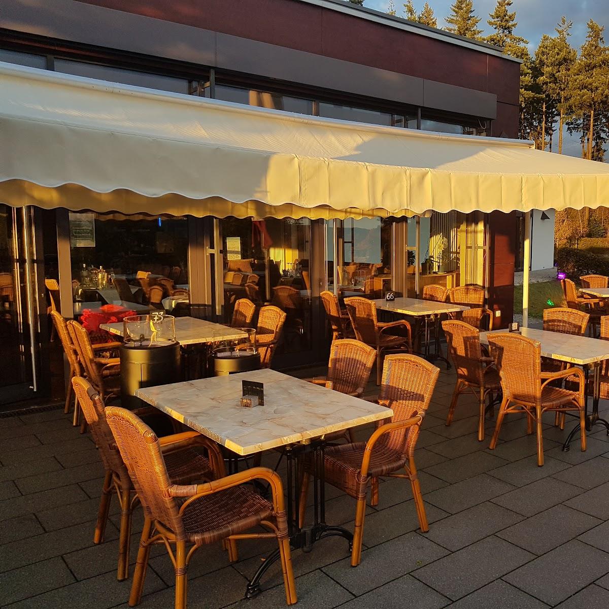 Restaurant "SeeGartenBistro" in Losheim am See