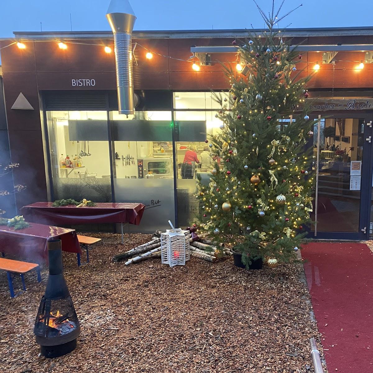Restaurant "SeeGartenBistro" in Losheim am See