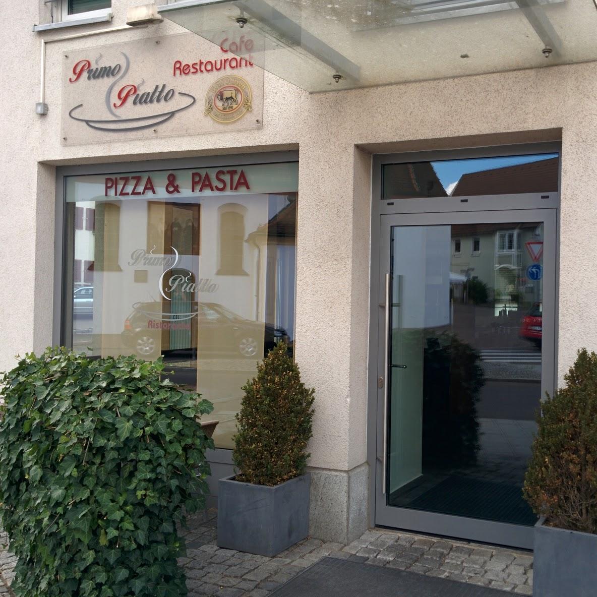 Restaurant "Ristorante Primo Piatto" in Ulm