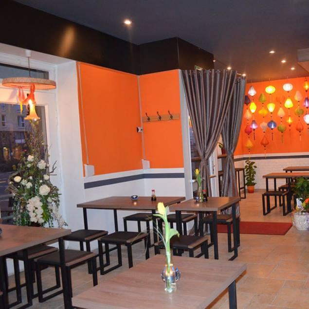 Restaurant "L-a Restaurant" in Berlin