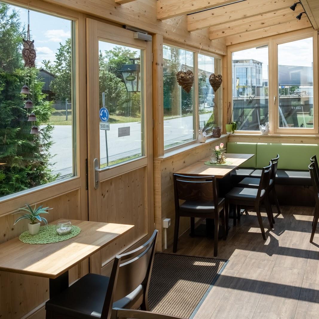 Restaurant "Highway 118" in Neuhaus am Inn