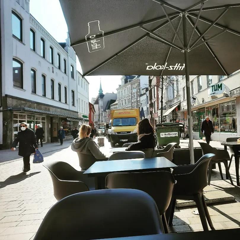 Restaurant "Fresh INN" in Flensburg