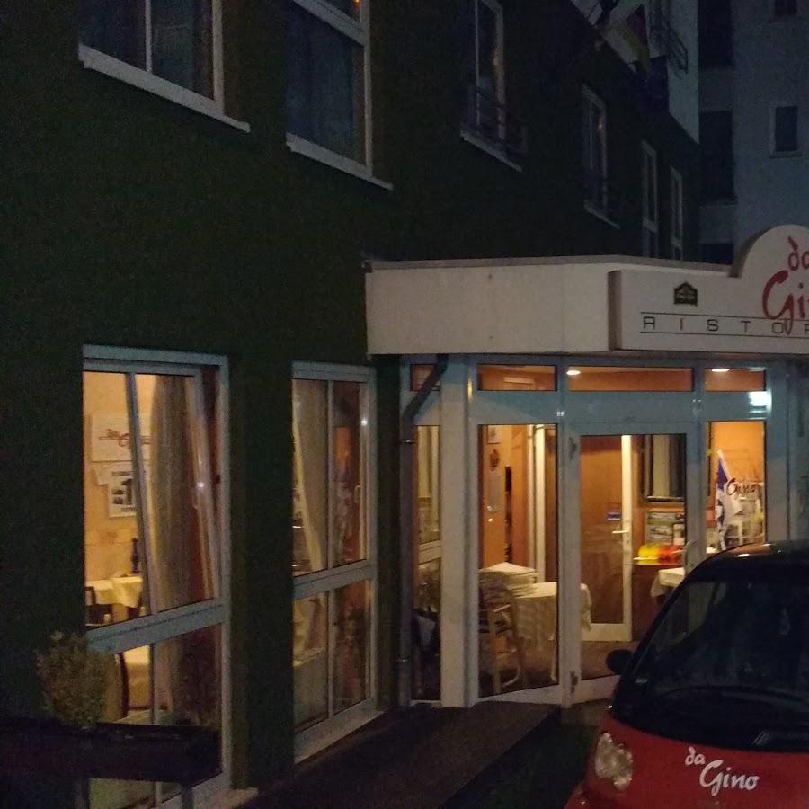 Restaurant "Da Gino" in Griesheim