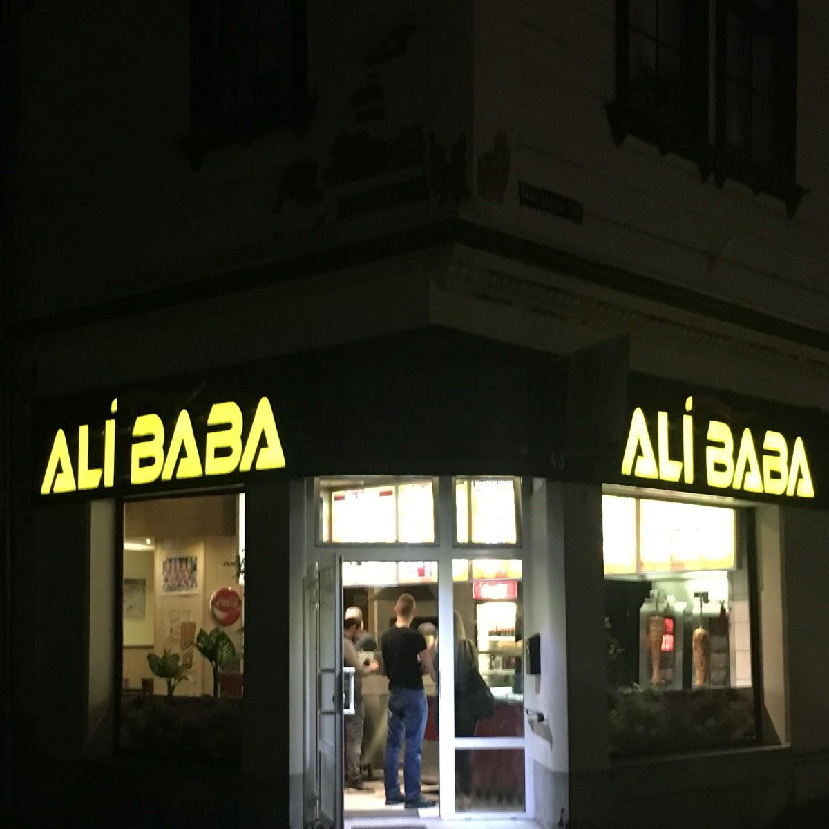 Restaurant "Ali Baba" in Goslar