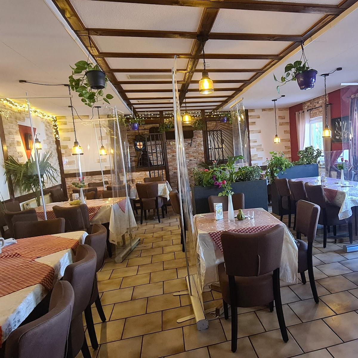 Restaurant "Gaststätte Pizzeria Wonnhalde" in Freiburg im Breisgau