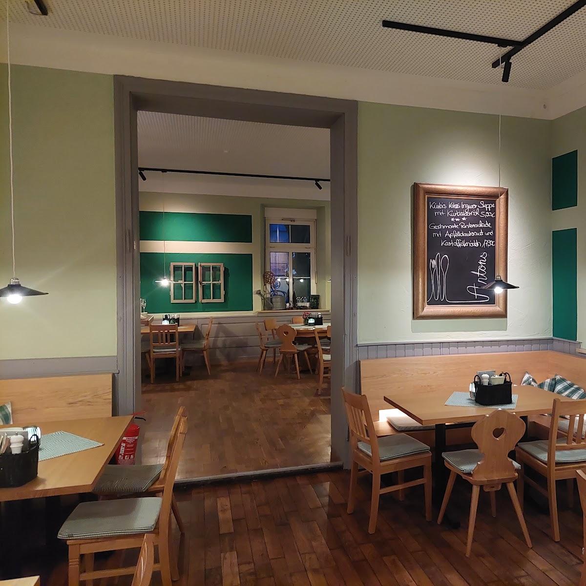 Restaurant "Restaurant Antons" in Augsburg