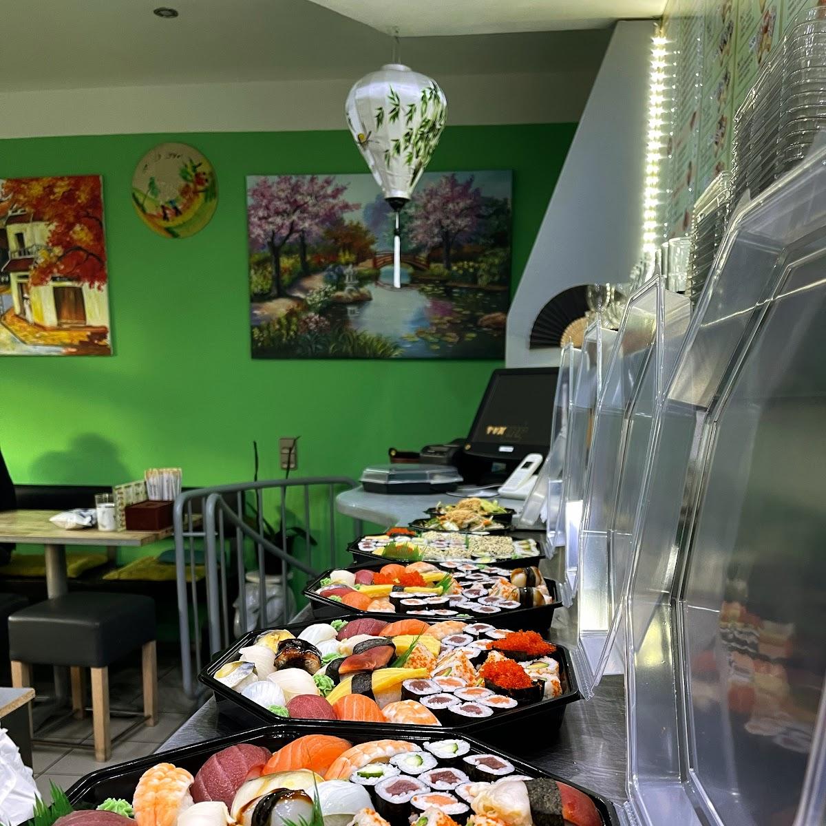 Restaurant "Sushi Tokyo -" in Haar