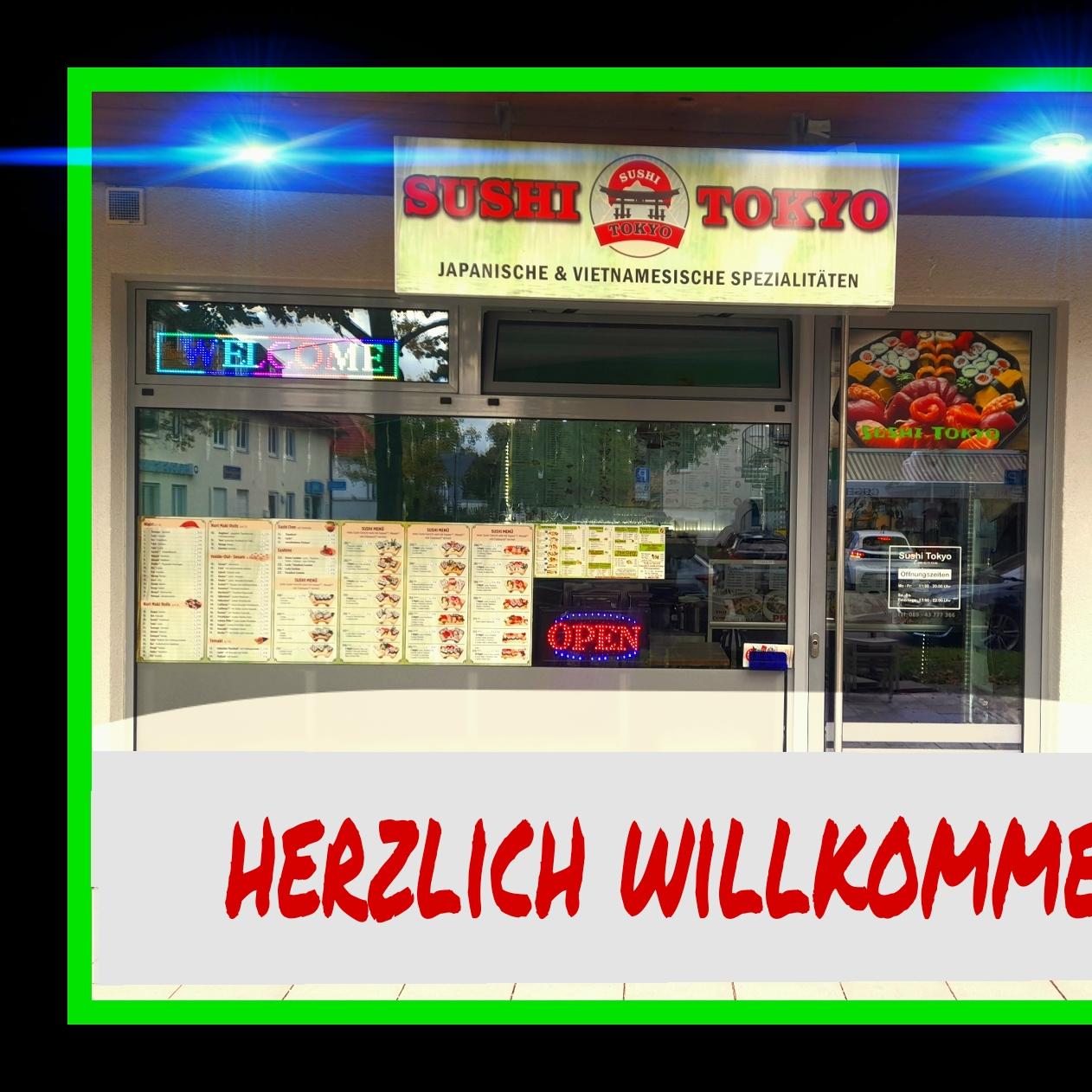 Restaurant "Sushi Tokyo-" in Haar