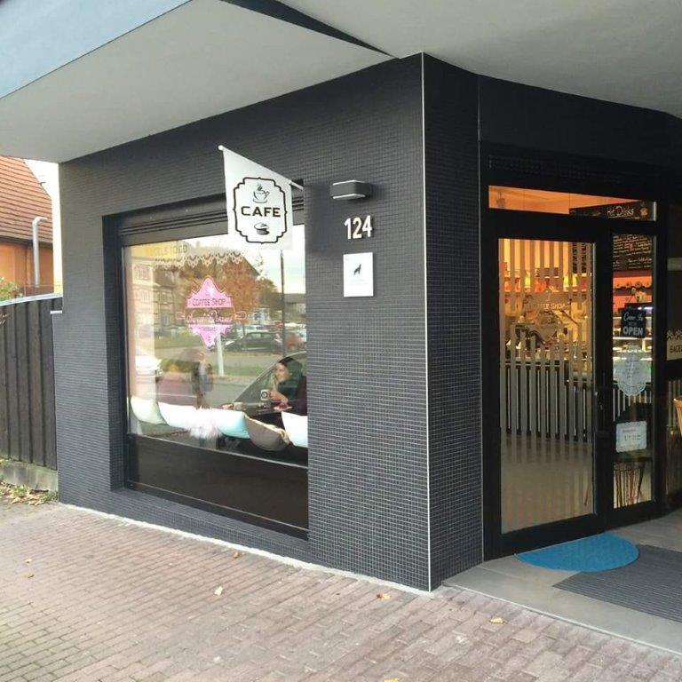 Restaurant "Sweet Dreams Coffeeshop u. Cupcakery" in Mühlacker