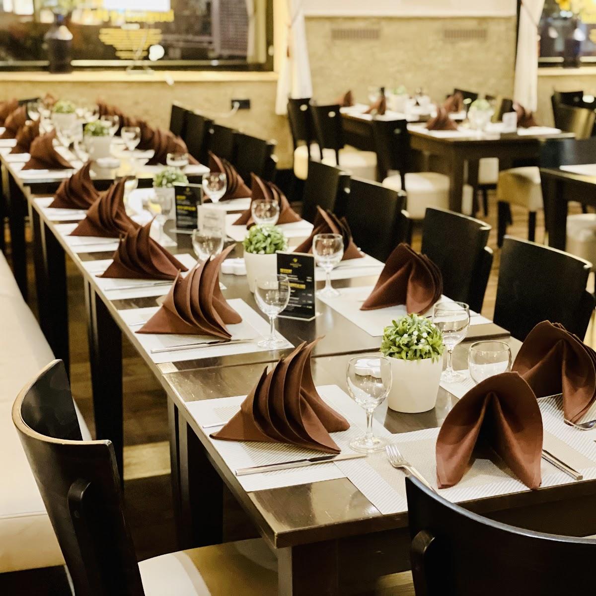Restaurant "HOTEL-RESTAURANT Bergischer Hof" in Ratingen