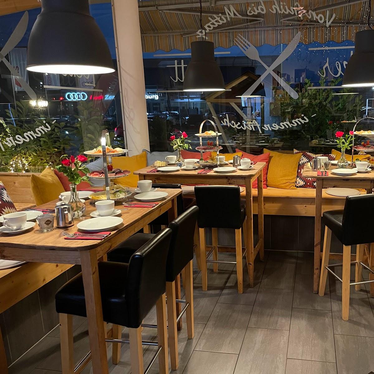 Restaurant "Lecker. Satt." in Duisburg