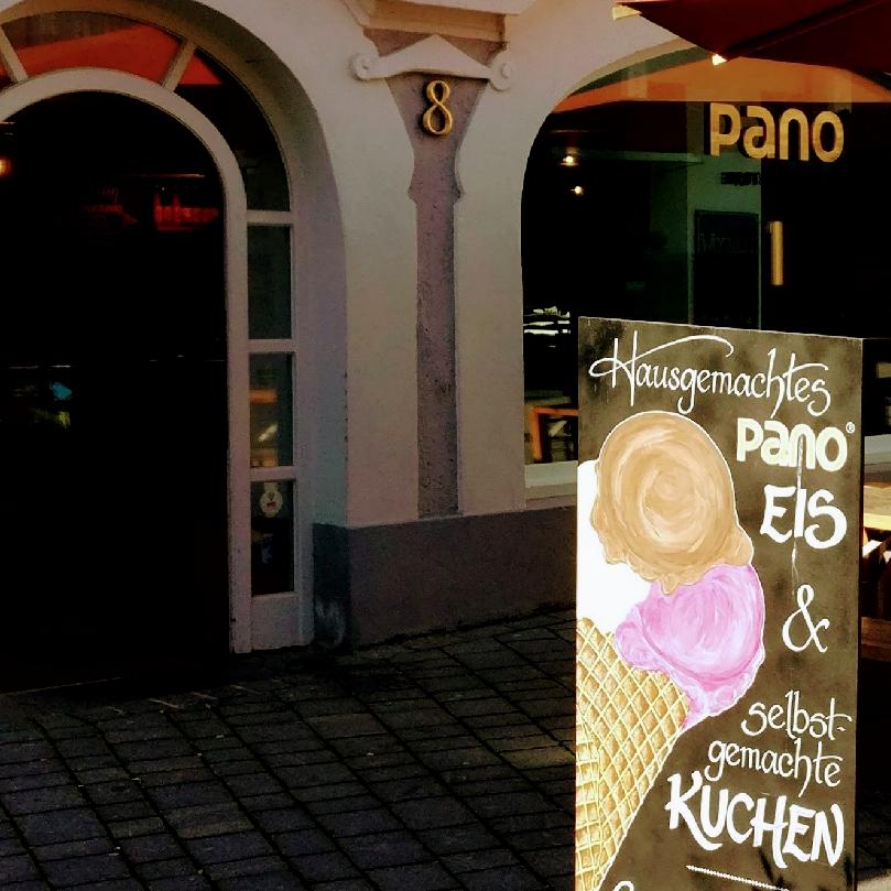 Restaurant "Pano Brot & Kaffee" in  (Allgäu)