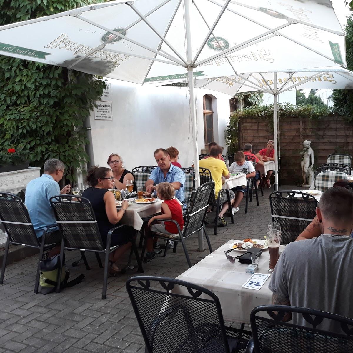 Restaurant "Restaurant Athen" in Oelsnitz-Vogtl.