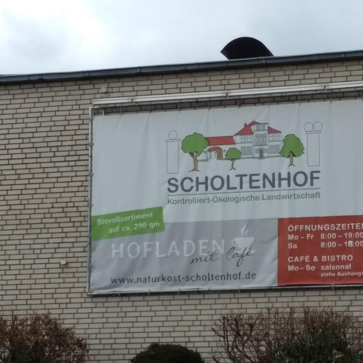 Restaurant "Hofladen Scholtenhof" in Dinslaken