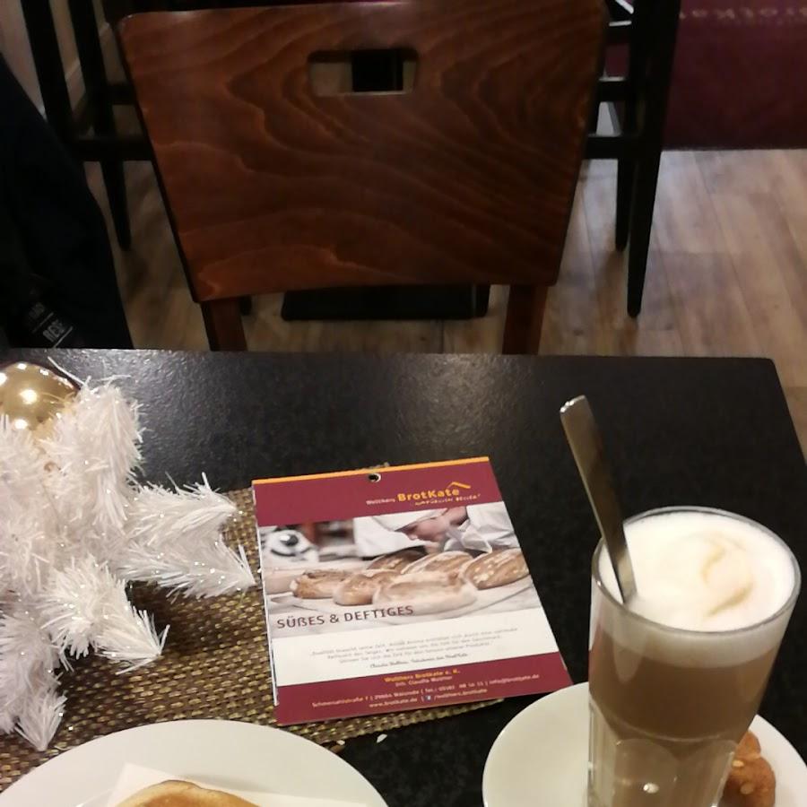 Restaurant "Wolthers Brotkate e.K." in Bad Fallingbostel